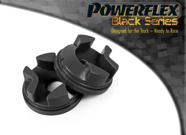Powerflex Buchsen Motorlager Aufnahme vorne für Suzuki Swift Sport MK2 (ZC31S) (2006-2010) Black Series