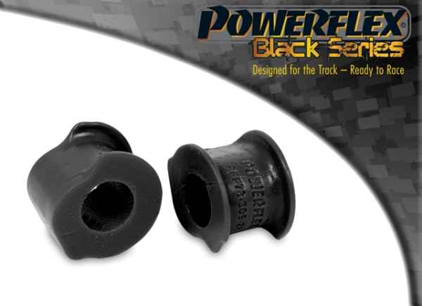 Powerflex Buchsen Stabilisator vorne 21mm für Suzuki Swift Sport MK2 (ZC31S) (2006-2010) Black Series