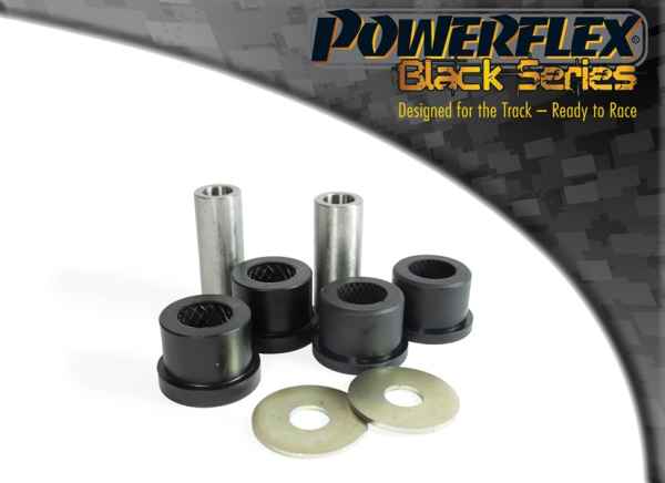 Powerflex Buchsen vorderer Querlenker vordere Buchse für Toyota MR2 Gen 3 ZZW30 (2000-2006) Black Series