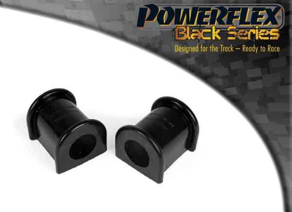 Powerflex Front Anti Roll Bar Bush 20mm for Toyota MR2 Gen 3 ZZW30 (2000-2006) Black Series