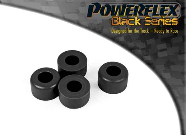 Powerflex für Toyota Starlet KP60 RWD Querlenker zu Stabilisator vorne PFF76-102BLK Black Series