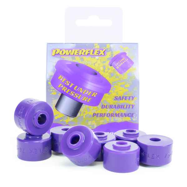 Powerflex Buchsen Stabilisator Anschlag vorne für Toyota Corolla AE86 RWD