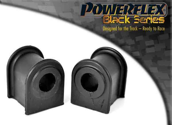 Powerflex Buchsen Stabilisator vorne 18mm für Toyota MR2 SW20 REV 1 (1989-1991) Black Series