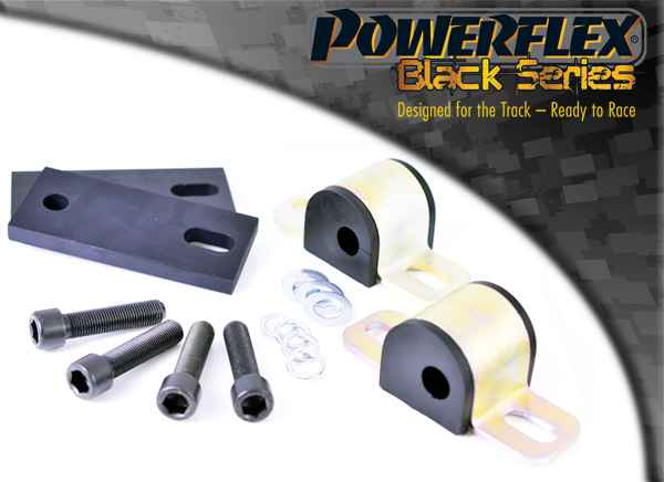 Powerflex Front Wishbone Rear Anti Lift Kit for Toyota Starlet/Glanza Turbo EP82 & EP91 Black Series