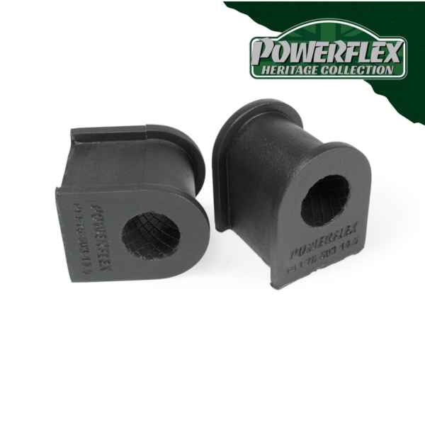 Powerflex Buchsen Stabilisator vorne 18.5mm für Toyota MR2 SW20 REV 2-5 (1991-1999) Heritage Collection