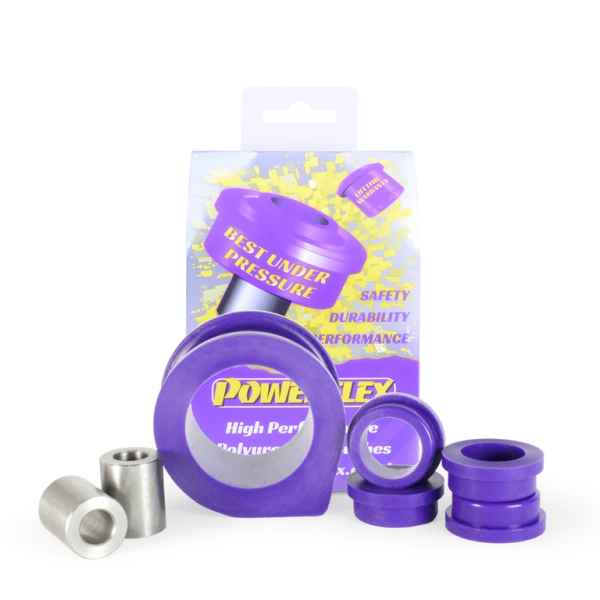 Powerflex für Toyota Supra 4 JZA80 (1993-2002) Lenkgetriebe Aufnahme Kit 47mm PFF76-613