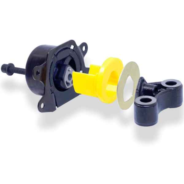 Powerflex Buchsen Getriebe Halterungseinsatz (Diesel) für Opel Meriva (2002 - 2011)