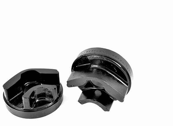 Powerflex for Cadillac BLS (2005 - 2010) Front Lower Engine Mount Insert PFF80-1220BLK Black Series