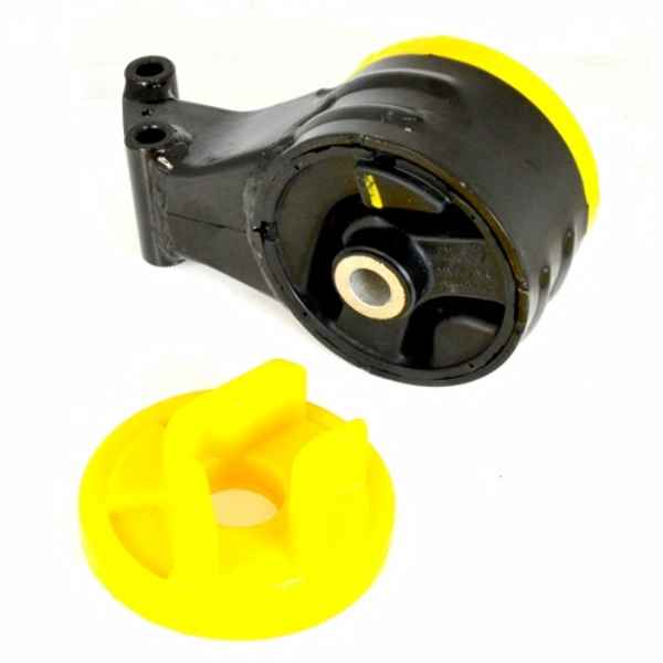 Powerflex Rear Lower Engine Mount Insert (Round Centre) for Cadillac BLS (2005 - 2010)