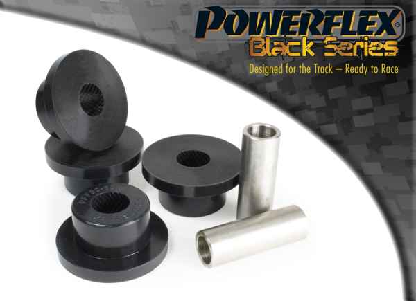 Powerflex für Opel Manta B Fahrschemel Aufnahme PFF80-604BLK Black Series