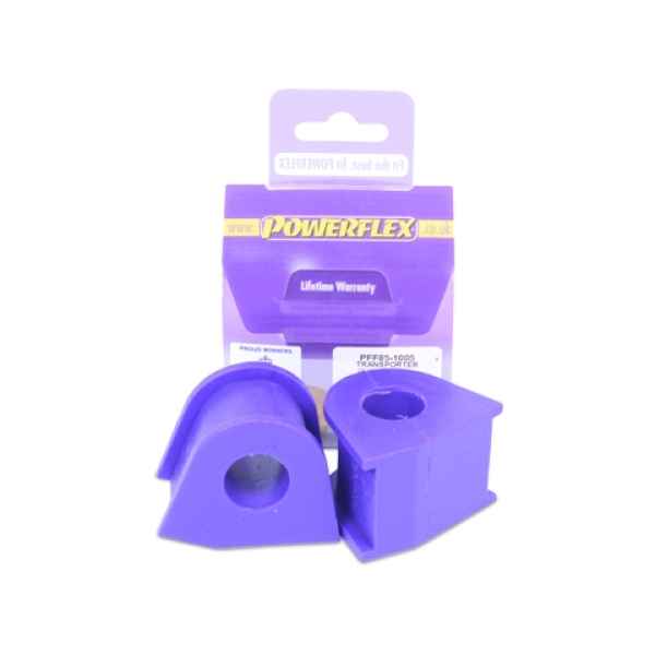 Powerflex for VW T3 Petrol Models 1.6-2.0 Automatic Front Anti Roll Bar To Chassis Bush 21mm PFF85-1005