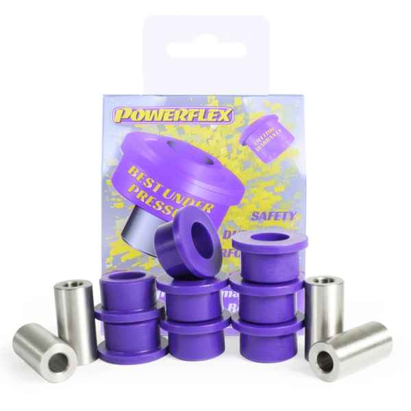 Powerflex Front Steering Rack Mount Bush 8mm Bolt for VW T4 Transporter (1990-2003)