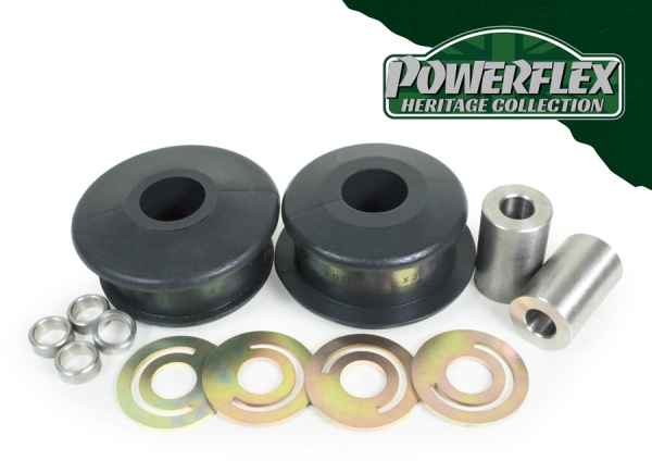 Powerflex Front Wishbone Rear Bushfor VW Golf MK3 Syncro (1993 - 1997) Heritage Collection