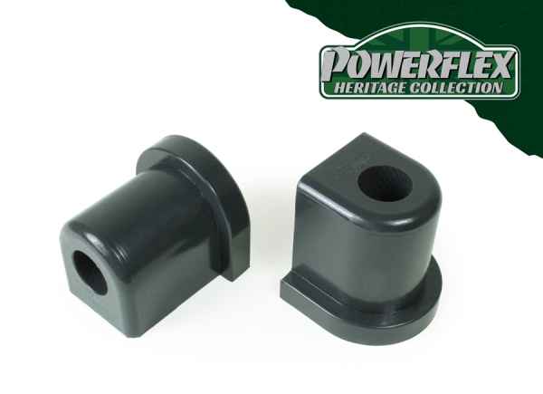 Powerflex Buchsen Querlenker PU Buchse hinten für VW Caddy Mk1 (1985-1996) Heritage Collection