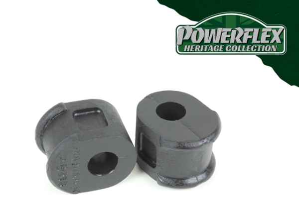 Powerflex Buchsen Stabilisator am Querlenker vorne innen für VW Scirocco (1973 - 1992) Heritage Collection