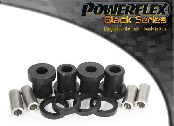 Powerflex for Volvo 850, S70, V70 up to 2000 Front Wishbone Lower Bush PFF88-101BLK Black Series