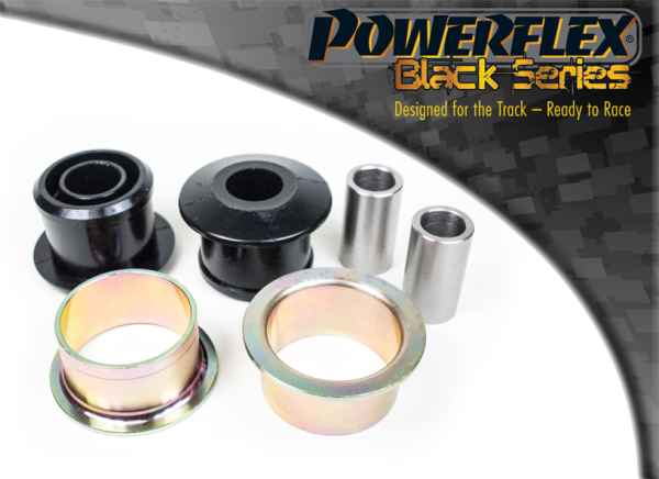 Powerflex für Volvo 240 (1975 - 1993) Querlenker hintere Buchse PFF88-202BLK Black Series