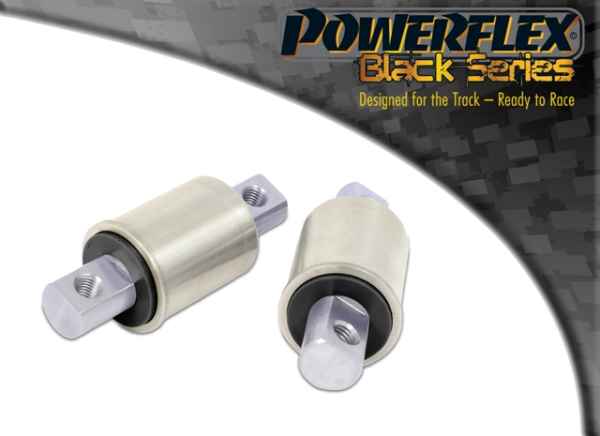 Powerflex Buchsen Querlenker vorne VA für Volvo S60 (2001-2009), V70/S80 (1999-2007) Black Series