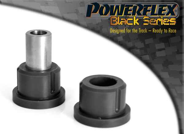 Powerflex Buchsen Motoraufnahme oben klein für Volvo S60 (2001-2009), V70/S80 (1999-2007) Black Series