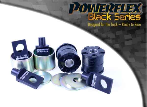 Powerflex Rear Trailing Arm to Chassis Bush for Alfa Romeo Giulietta 940 (2010-) Black Series