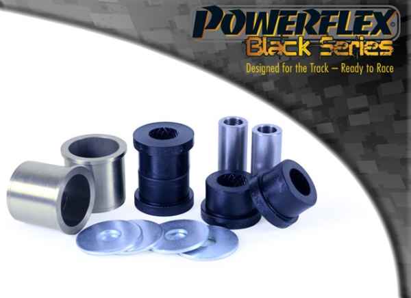 Powerflex Rear Upper Arm Outer Bush for Alfa Romeo Giulietta 940 (2010-) Black Series