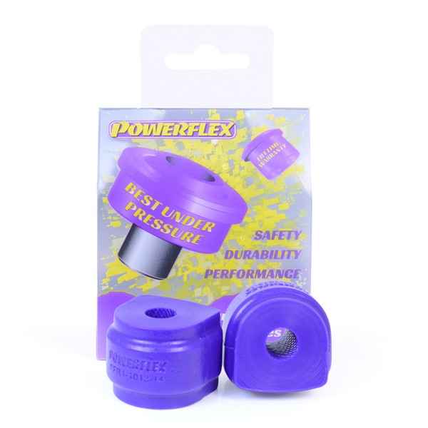 Powerflex Rear Anti-Roll Bar Bush 14mm for Alfa Romeo Giulietta 940 (2010-)