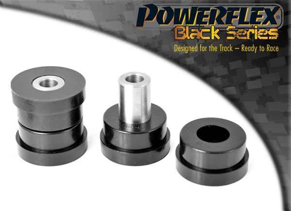 Powerflex für Alfa Romeo Spider, GTV 2.0 & V6 (1995-2005) hinterer Querlenker innen HA PFR1-712BLK Black Series