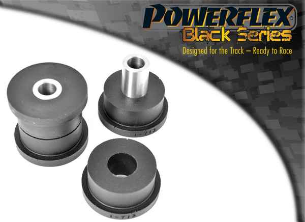 Powerflex für Alfa Romeo Spider, GTV 2.0 & V6 (1995-2005) vorderer Querlenker innen HA PFR1-713BLK Black Series
