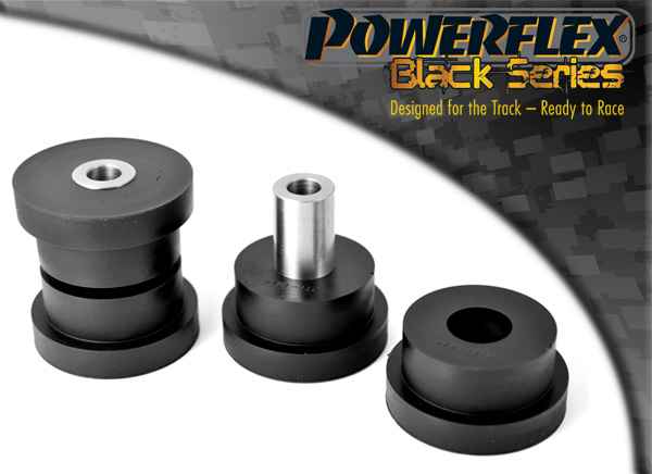 Powerflex for Alfa Romeo 166 Rear Wishbone Front Bush PFR1-910BLK Black Series