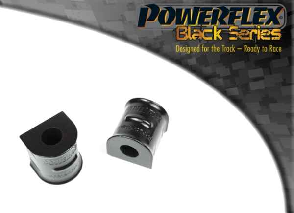 Powerflex Rear Anti Roll Bar To Chassis Bush 20mm for Ford Focus MK3 RS Black Series