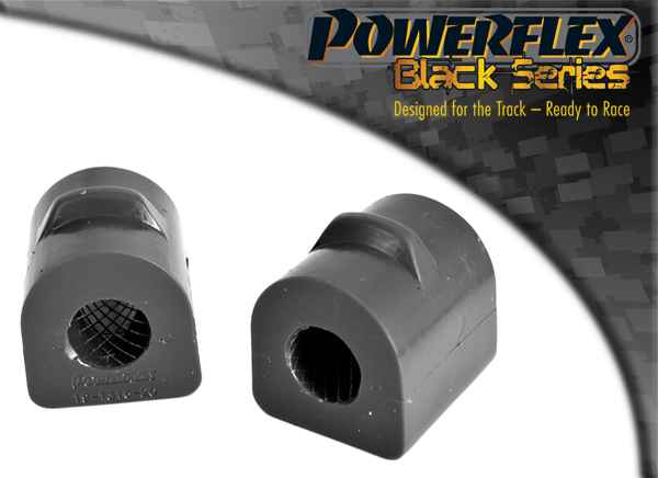 Powerflex für Ford Mondeo (2000 to 2007) Stabilisator hinten PFR19-1316-20BLK Black Series