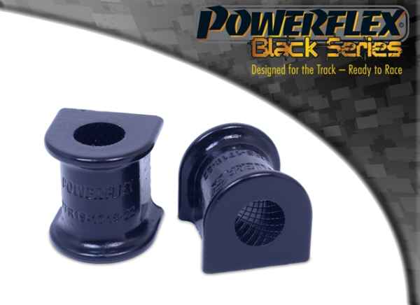 Powerflex for Ford Mustang (2015 -) Rear Anti Roll Bar Bush 22mm PFR19-1719-22BLK Black Series