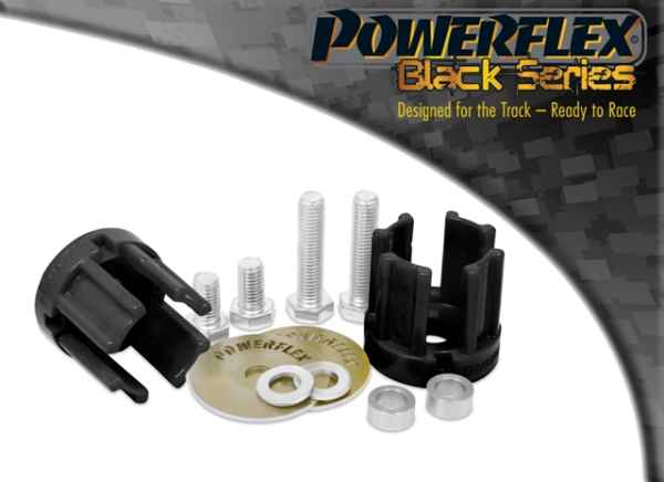 Powerflex for Ford Mustang (2015 -) Rear Diff Mount Front Bush Insert PFR19-1730BLK Black Series