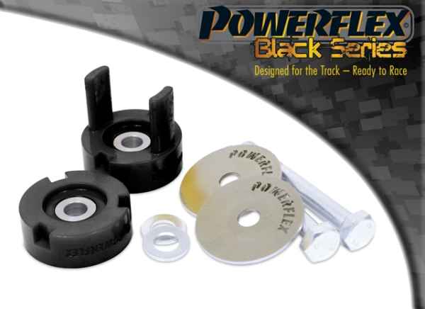 Powerflex for Ford Mustang (2015 -) Rear Diff Mount Rear Bush Insert PFR19-1731BLK Black Series