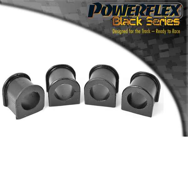 Powerflex Rear Anti Roll Bar Mounting Bush 12mm for Ford Sierra XR4i (1983-1985), XR4x4 (1985-1992) Black Series