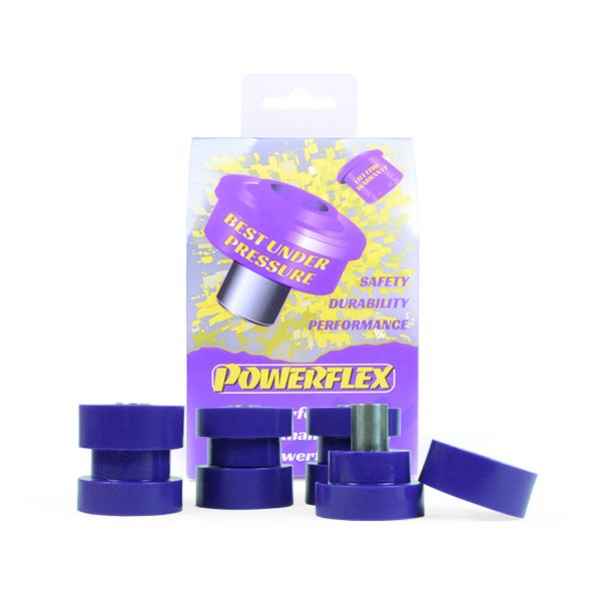Powerflex für Ford Fiesta Mk1 & 2 All Types (1976-1989) Längslenker zu Karosserie  Buchse hinten PFR19-304