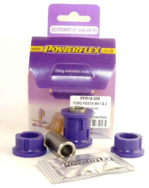 Powerflex for Ford Fiesta Mk1 & 2 All Types (1976-1989) Rear Panhard Rod Bush PFR19-306