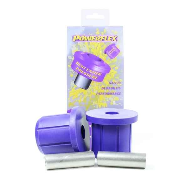 Powerflex Buchsen Achse zu Karosserie HA für Ford Puma 1997-2001