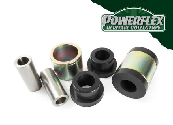 Powerflex Buchsen PU Fahrwerksbuchse vorne zur Feder HA für Ford Mondeo (1992-2000) Heritage Collection