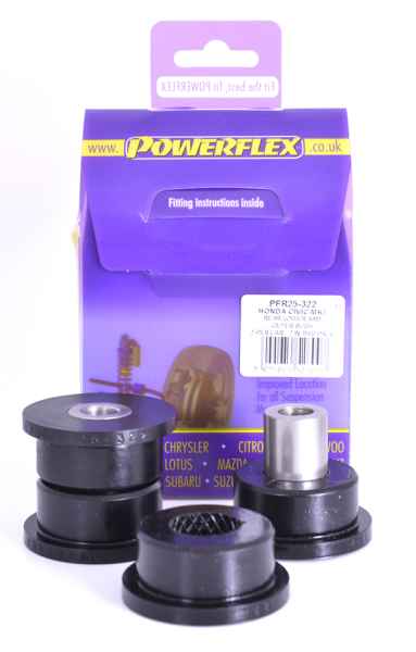 Powerflex for Honda Element (2003-2011) Rear Lower Arm Outer Front Bush PFR25-322