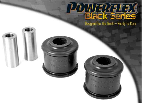 Powerflex for Jaguar (Daimler) XF, XFR - X250 (2008-) Rear Upper Arm Rear Bush PFR27-614BLK Black Series