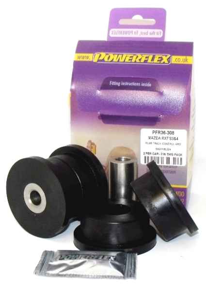 Powerflex Rear Track Control Arm Inner Bush for Mazda RX-7 Gen 3 - FD3S (1992-2002)