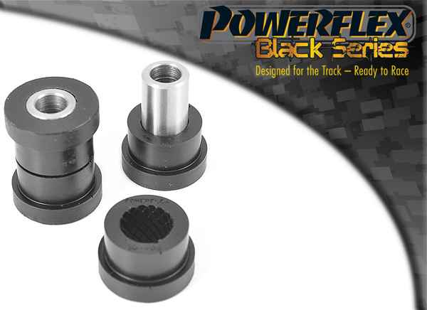 Powerflex for Mazda MX-5 MK3 2005 on Rear Track Control Arm Inner Bush PFR36-406BLK Black Series