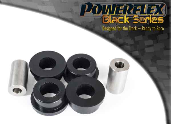 Powerflex for Mazda MX-5 MK3 2005 on Rear Upper Forward Link Arm Inner Bush PFR36-409BLK Black Series