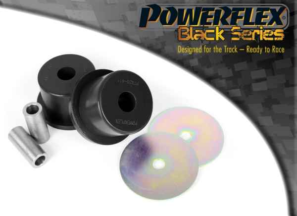 Powerflex Rear Diff Carrier Bracket Bush for Mazda RX-8 (2003-2012) Black Series