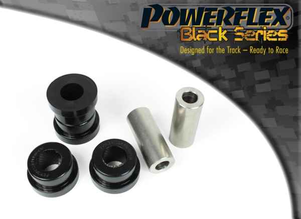 Powerflex Rear Track Control Arm Inner Bush for Mazda RX-8 (2003-2012) Black Series