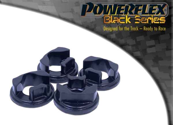 Powerflex Buchsen Buchsen für Differential Halterung HA für Fiat 124 SPIDER (2016-) Black Series