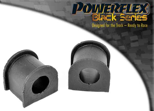 Powerflex für MG MGF (up to 2002) Stabilisator hinten 18mm PFR42-225BLK Black Series