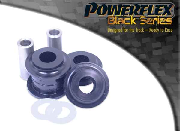 Powerflex for Rover 75 V8 Rear Lower Lateral Arm Inner Bush PFR42-410BLK Black Series