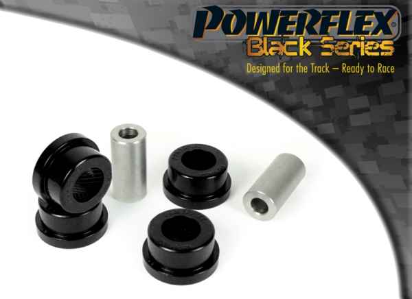 Powerflex for Mitsubishi Lancer Evolution 4-5-6 RS/GSR Rear Upper Arm Rear Bush PFR44-109BLK Black Series